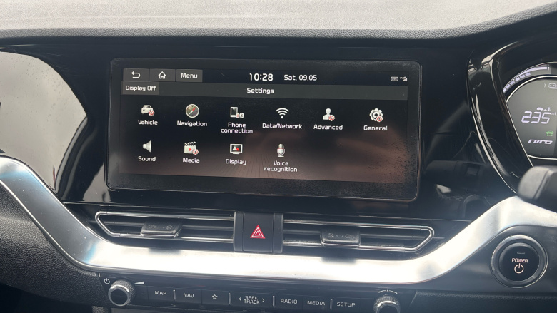 Kia E-Niro 150kW 4 64kWh 5dr Auto Electric Estate